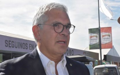 Para Julián Domínguez, hay que priorizar las leyes de Semillas y Arrendamientos