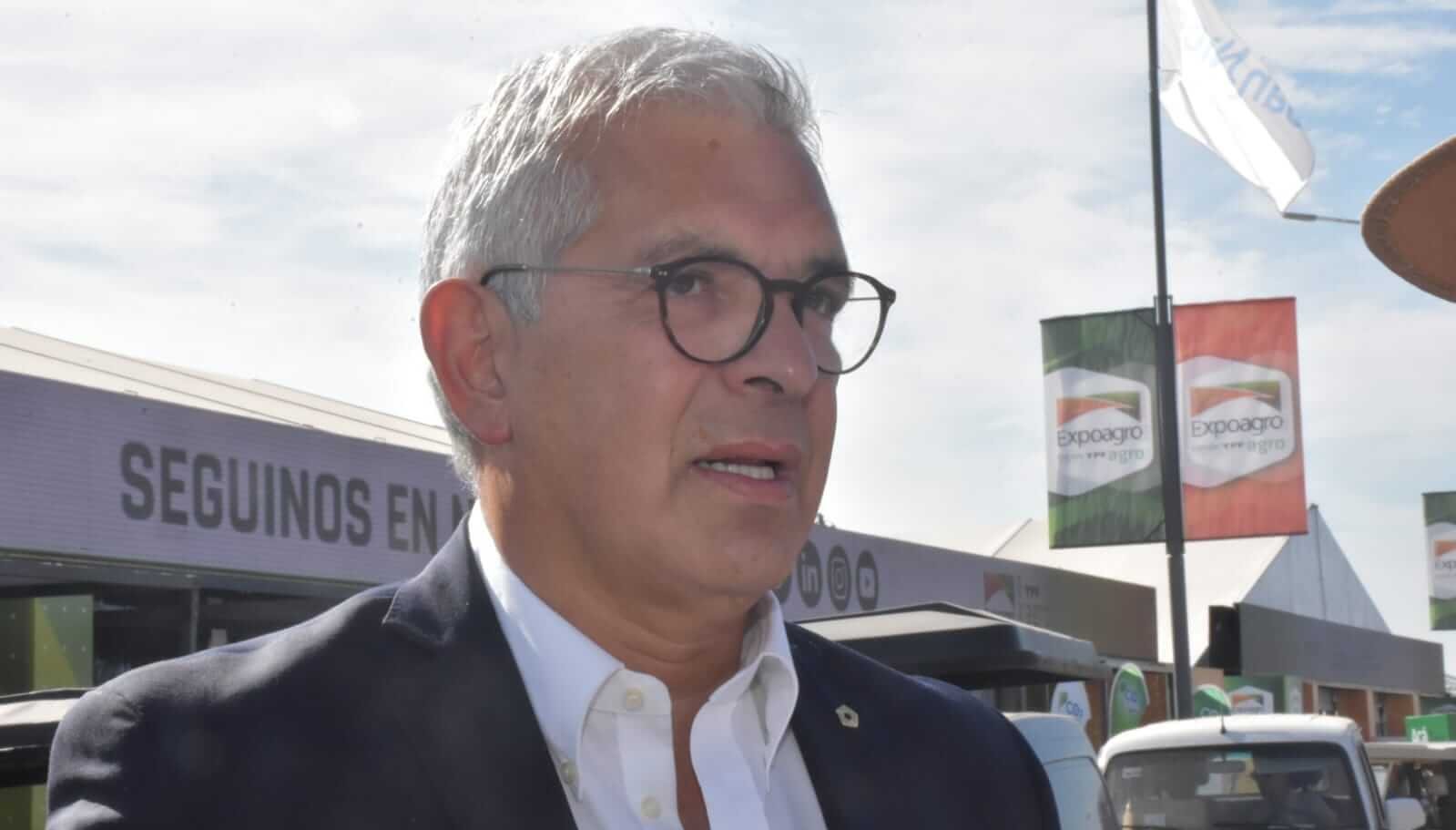 Para Julián Domínguez, hay que priorizar las leyes de Semillas y Arrendamientos
