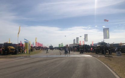 Ya está en marcha: comenzó la Expoagro 2023