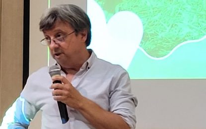 Aapresid tiene nuevo presidente: asumió Marcelo Torres