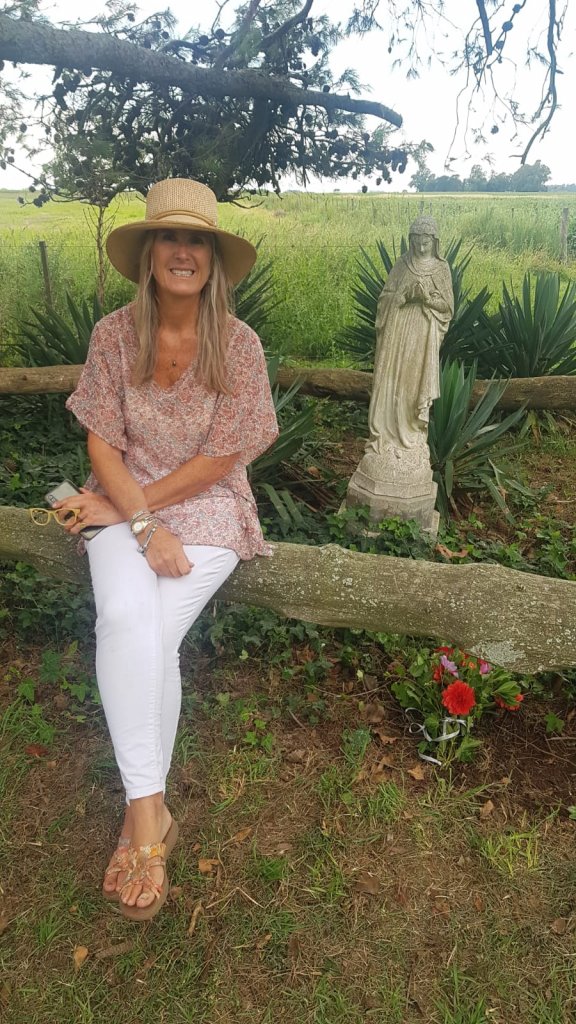 Juliana Romat: la historia de la primera mujer presidente de la Rural de Azul