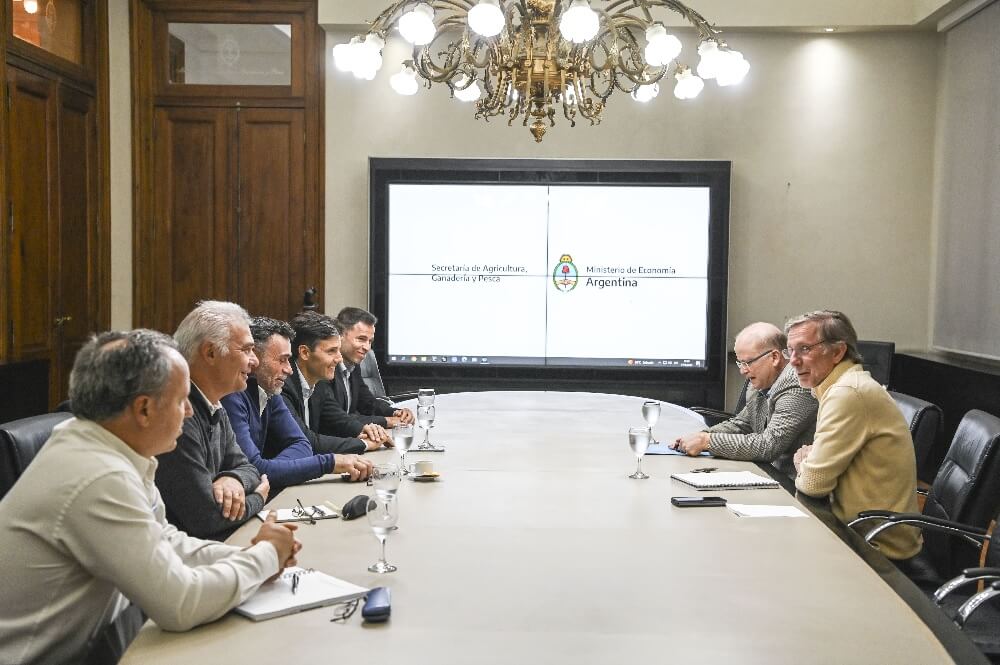 “Dólar agro”: el arroz, los cítricos y las peras y manzanas habían quedado afuera, pero serán incluidos