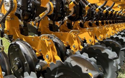 Fertilización: cómo preparar los dosificadores de la sembradora para los cultivos de invierno