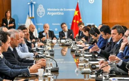 “La peor de las sequías de nuestra historia”: Massa tomó una medida inédita para frenar el dólar