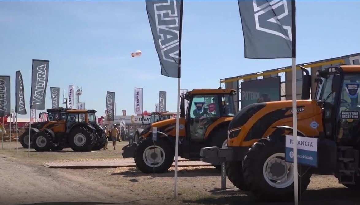 ¿Efecto Expoagro?: La maquinaria agrícola cerró un trimestre en baja, pero no tan malo