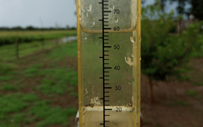 Cambio de escenario: en algunas zonas, mayo se va con el triple de lluvias de lo normal