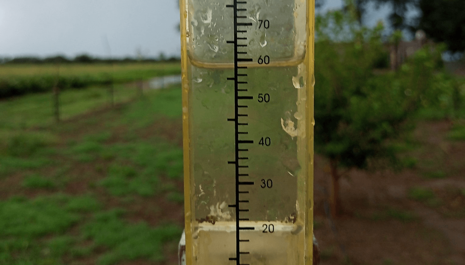 Cambio de escenario: en algunas zonas, mayo se va con el triple de lluvias de lo normal