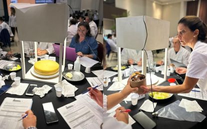 Concurso nacional: el podio de las pymes que fabrican los mejores quesos y dulce de leche del país