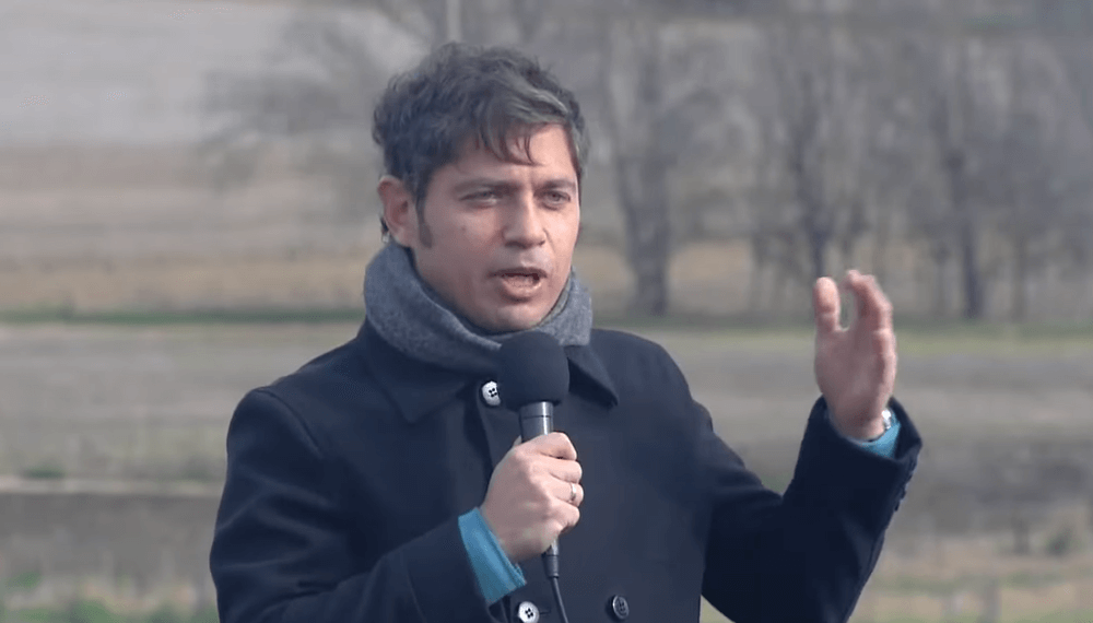 Carta a Kicillof: “Seguimos con miles de productores sin acceder a los beneficios de la emergencia”