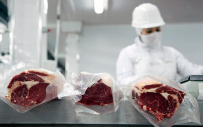 La carne argentina se afirma en Europa: tras 5 años, volvió a cumplirse el 100% de la Cuota Hilton