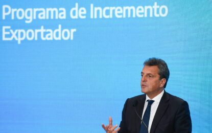 El Gobierno confirmó una ampliación del “dólar agro”, que ahora incluirá también al maíz