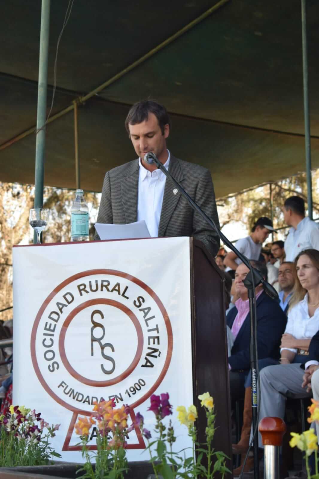 Sociedad Rural: “No queremos más un Estado desleal con el sector agropecuario”