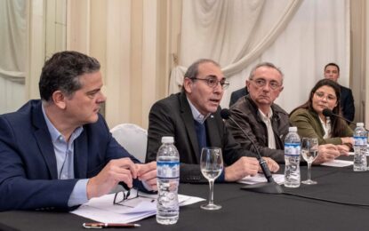 Santa Fe ya tiene su Mesa productiva para impulsar las legumbres