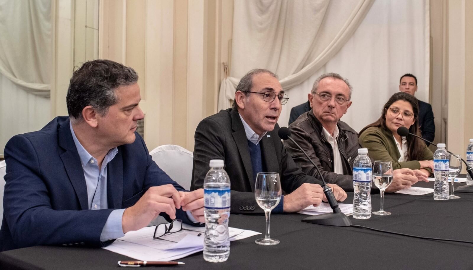 Santa Fe ya tiene su Mesa productiva para impulsar las legumbres