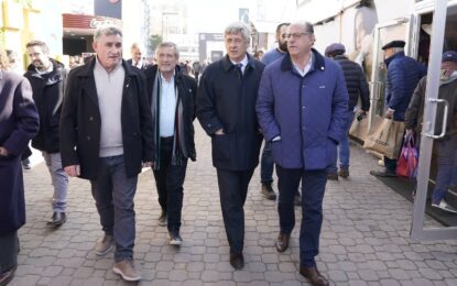 Mesa de Enlace: “En lugar de estas medidas temporales, el camino es políticas integrales y de fondo”