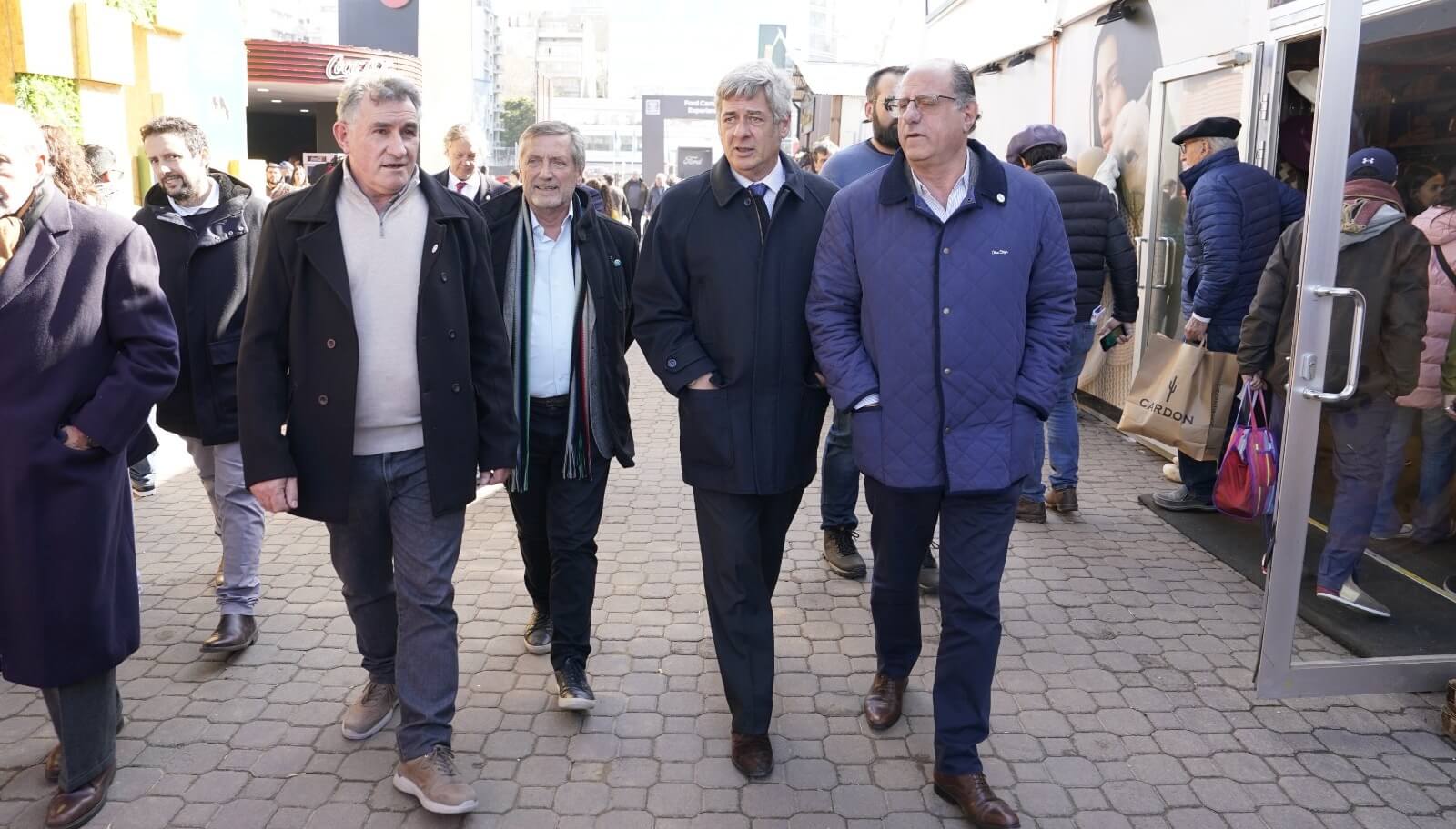 Mesa de Enlace: “En lugar de estas medidas temporales, el camino es políticas integrales y de fondo”