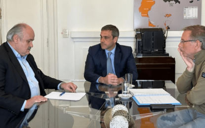 Crónica de un papelón: al final, no se suspenderán las exportaciones de carne