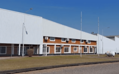 Cerró una fábrica de cabezales en Ameghino y 60 personas quedaron sin trabajo