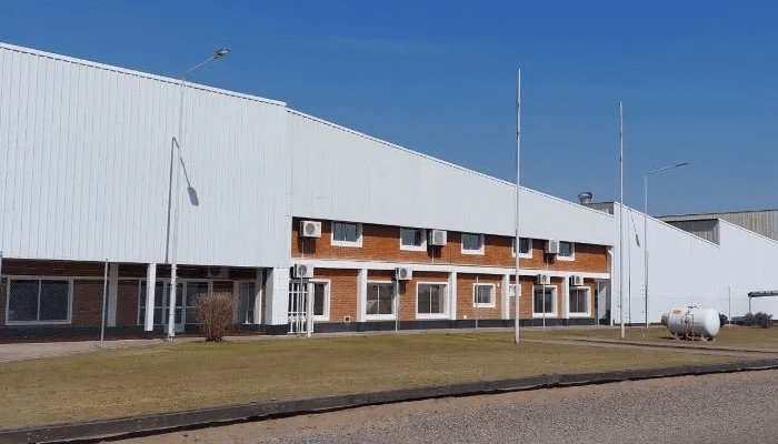 Cerró una fábrica de cabezales en Ameghino y 60 personas quedaron sin trabajo