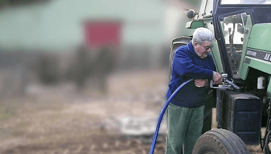 Un fuerte aumento del gasoil complica los costos para la campaña 2023/24