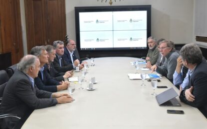 Crítica desde la Mesa de Enlace a los candidatos: “Nos dicen lo que queremos escuchar, pero les falta profundidad”