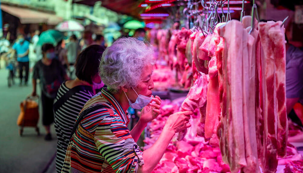 Carne: las exportaciones a China entraron otra vez en un tobogán de precios