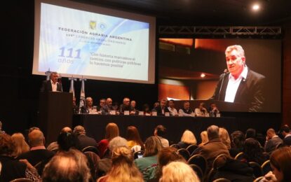 Achetoni: “Faltan políticas públicas adecuadas, el Gobierno sólo aplicó parches”