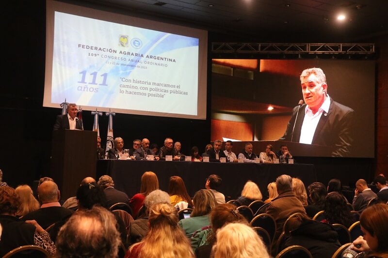 Achetoni: “Faltan políticas públicas adecuadas, el Gobierno sólo aplicó parches”