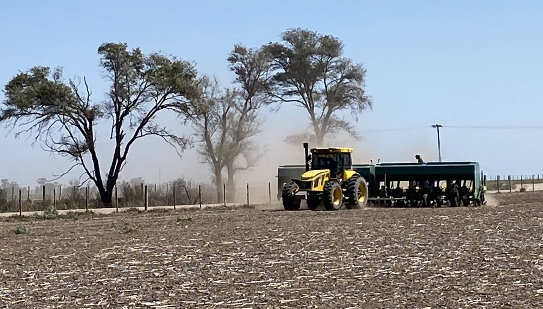 En los arrendamientos agrícolas, se confirman buenas noticias para el productor
