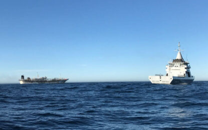 El mercado de granos mira otra vez a Ucrania: nuevo conflicto con Rusia por el tránsito en el Mar Negro