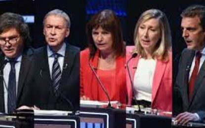 Cambio climático, biodiésel y los “pueblos fumigados”, otros temas del agro en el debate presidencial