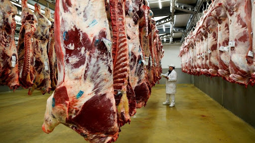 Luz amarilla para las exportaciones de carne: por primera vez en el año, cayeron en volumen