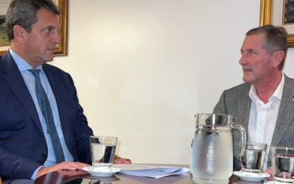 “¿Cómo seguimos estos meses hasta el nuevo Gobierno?”: la pregunta desde el ruralismo