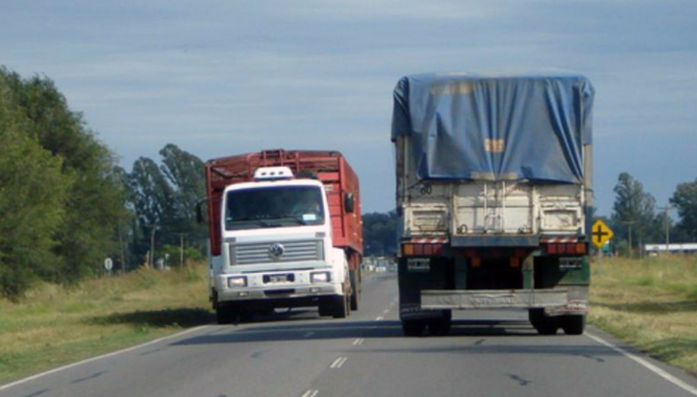 En medio de la escalada inflacionaria, los transportistas se defienden: “El flete no es formador de precios”