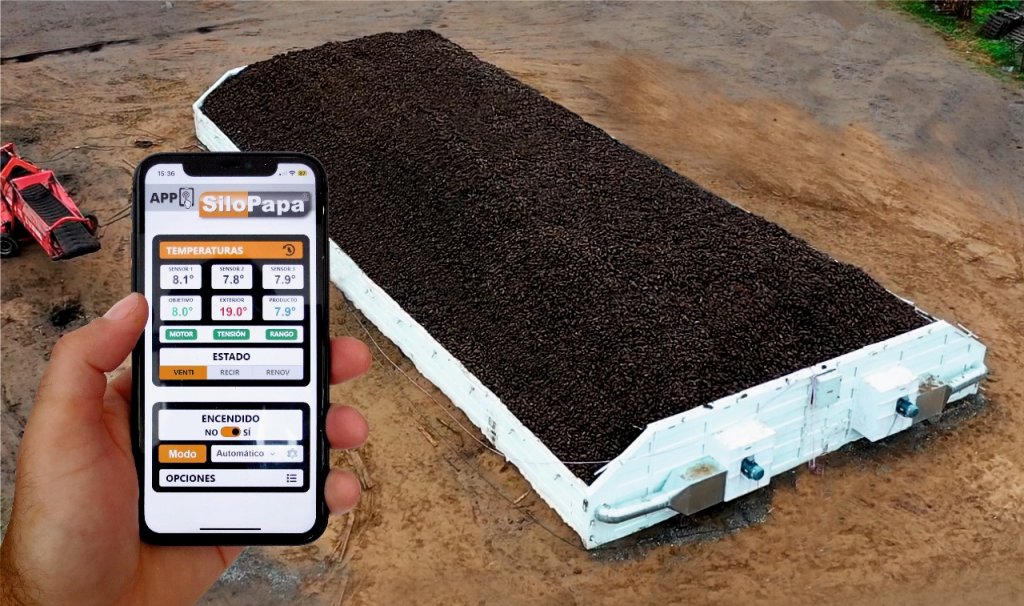 Innovación agroindustrial: las 9 tecnologías que se llevaron medallas en los premios Ternium Expoagro