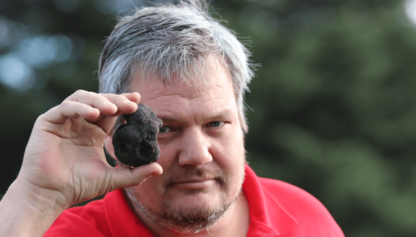 Es uno de los pioneros de las trufas en Argentina y cuenta los secretos del “diamante negro de la gastronomía”