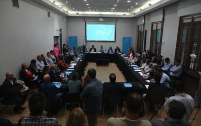 La producción acuícola tuvo su primer Foro Nacional
