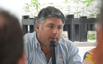 El presidente del INTA pidió el voto a Sergio Massa y la Mesa de Enlace lo cruzó