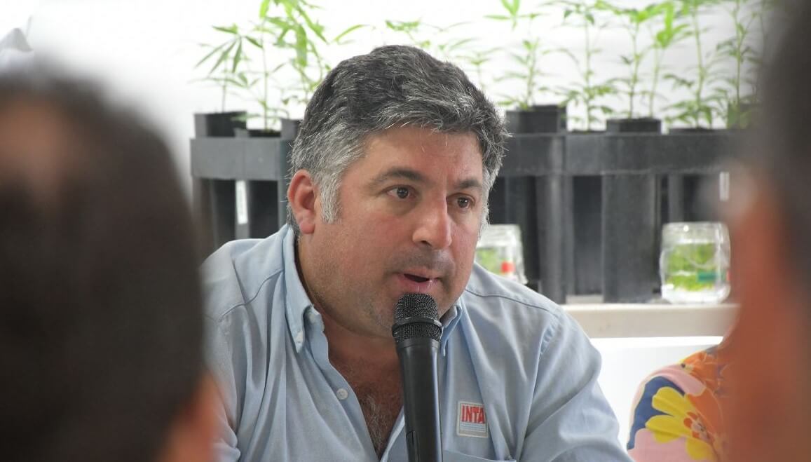 El presidente del INTA pidió el voto a Sergio Massa y la Mesa de Enlace lo cruzó