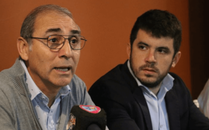 En medio de la campaña y de la crisis del gasoil, la Bolsa de Rosario pidió por los biocombustibles