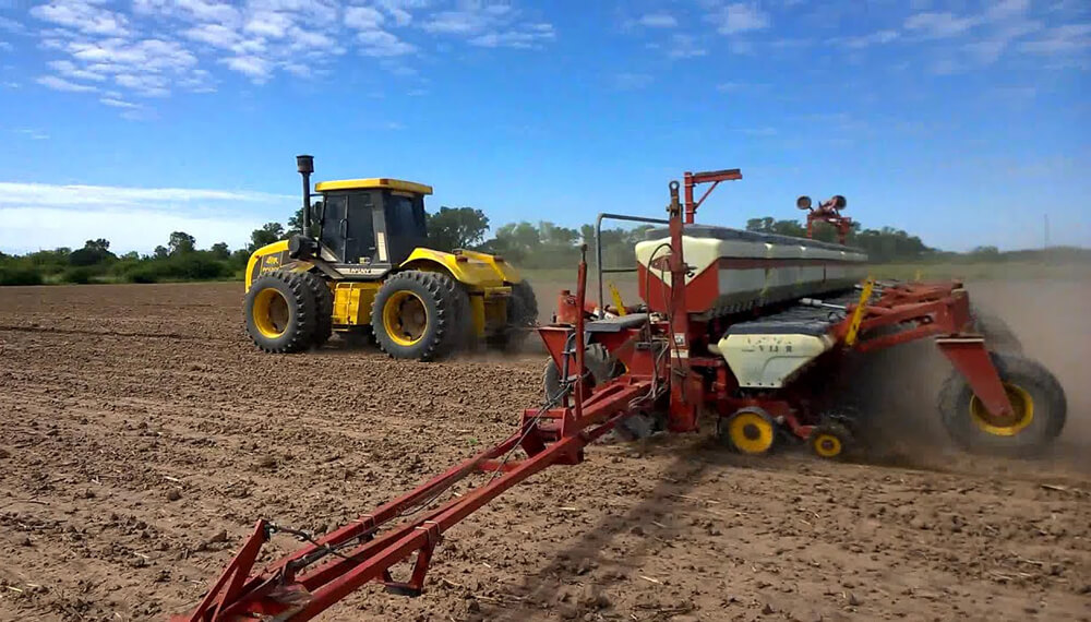 Agricultura de precisión: cómo es la nueva web del INTA para evaluar la calidad de siembra