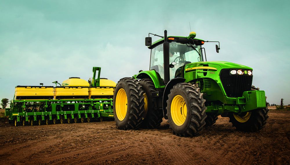 Maquinaria agrícola: los tractores empujaron un nuevo repunte de las ventas en noviembre