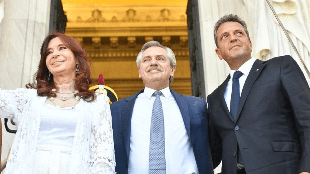 “Decadencia y ruina”: un duro adiós desde el campo para Alberto, Cristina y Massa