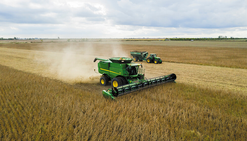 Patentamientos y ranking de marcas: los números que dejó un año difícil para la maquinaria agrícola