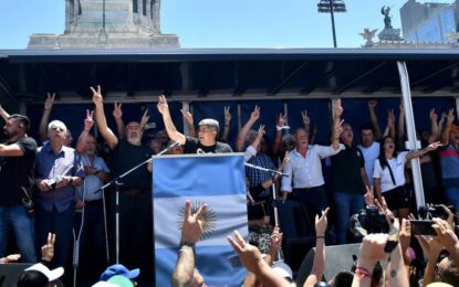 La Cámara Nacional del Trabajo puso en suspenso la reforma laboral: avaló un planteo de la CGT
