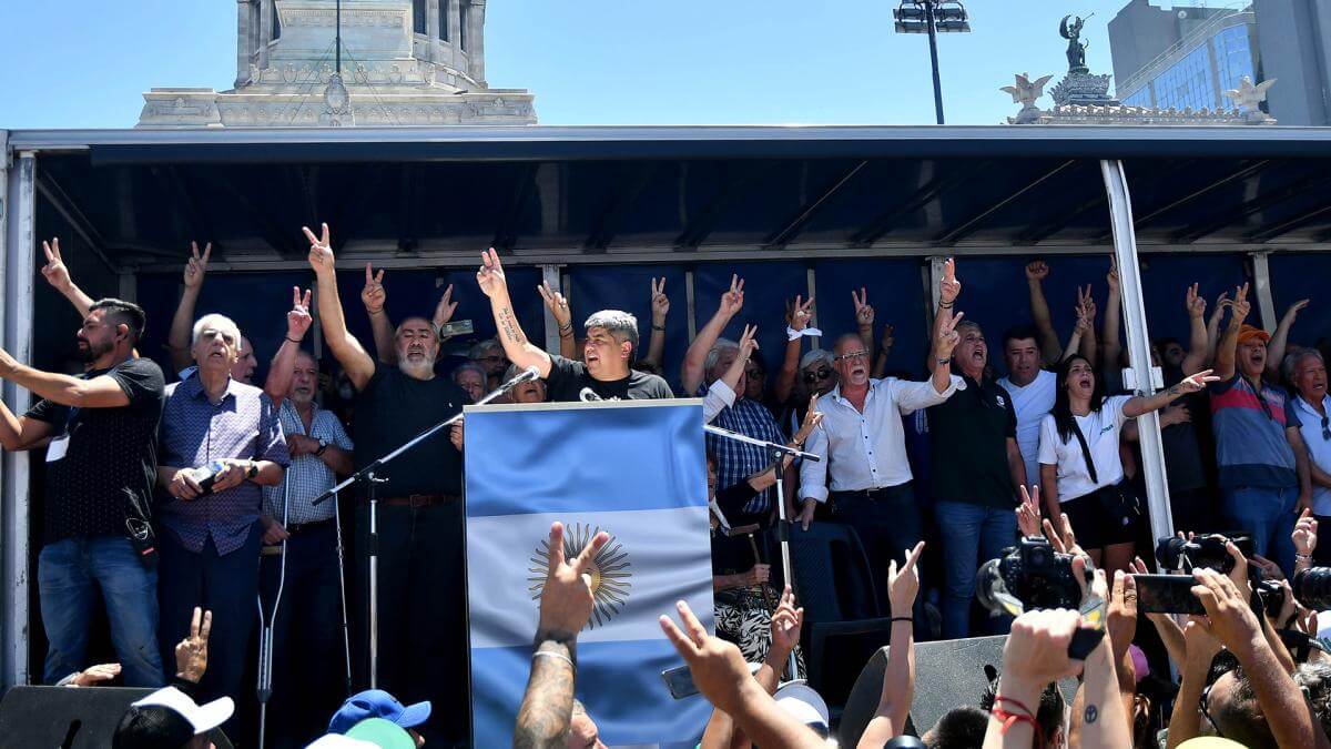 La Cámara Nacional del Trabajo puso en suspenso la reforma laboral: avaló un planteo de la CGT