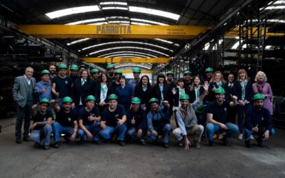De crear piezas para satélites, al campo y las sembradoras: un ingeniero mecánico y su empresa familiar apuestan por el agro