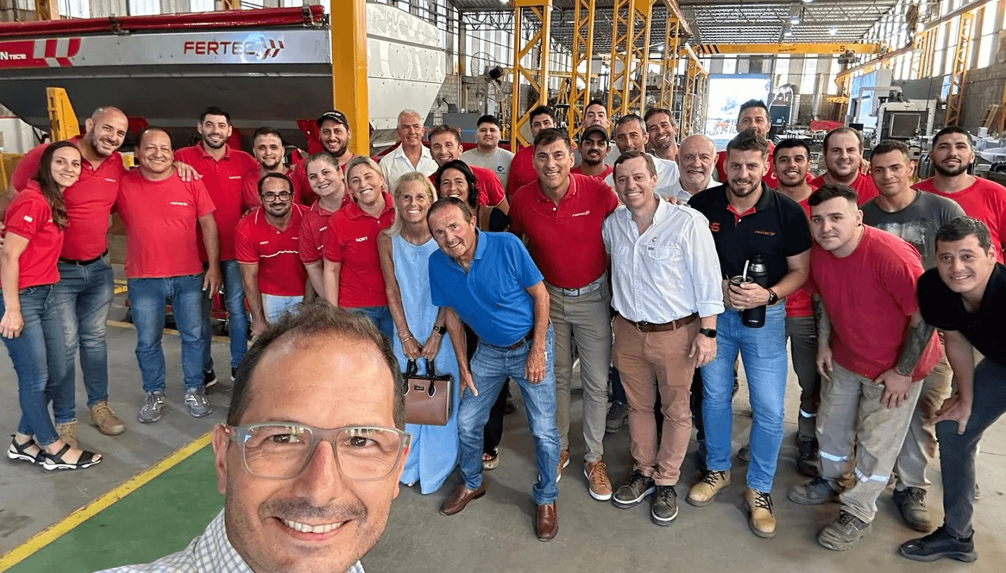 Maquinaria agrícola: una fábrica de sembradoras histórica compró una empresa de fertilizadoras