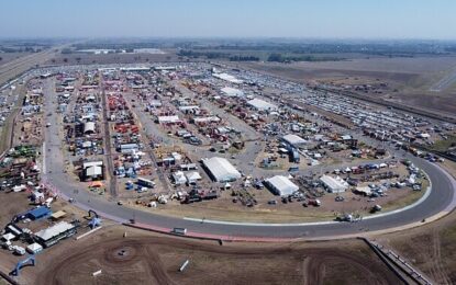 Se lanzó Expoagro 2024: la “Capital Nacional de los Agronegocios” tendrá más de 600 empresas
