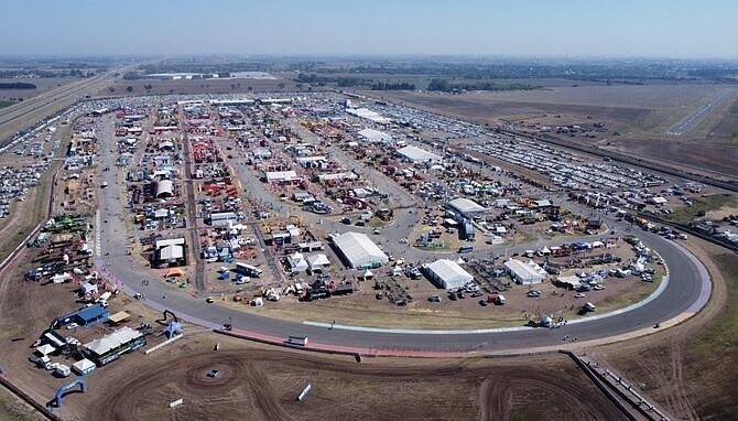 Se lanzó Expoagro 2024: la “Capital Nacional de los Agronegocios” tendrá más de 600 empresas